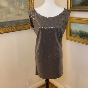 LaRok Sequin Mini Dress